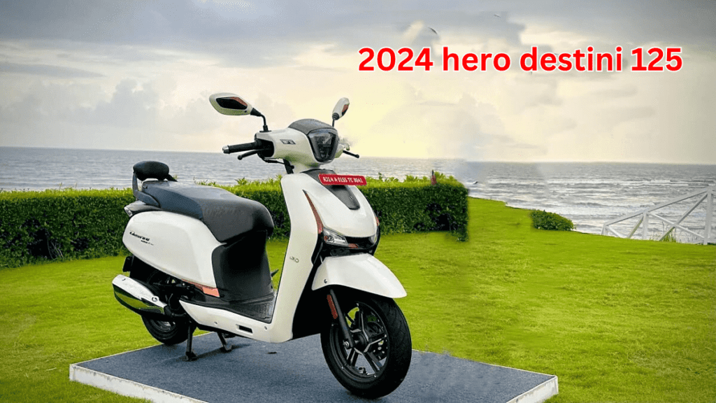 2024 hero destini 125