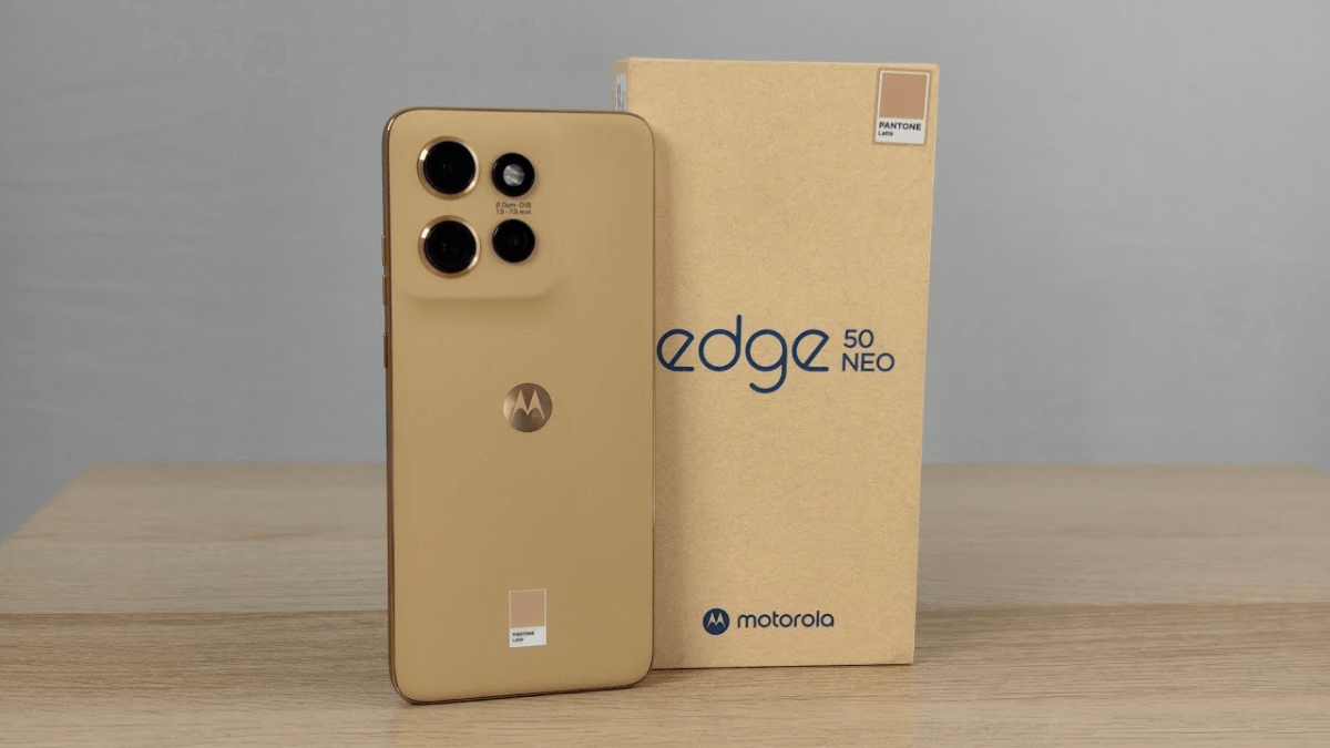 Moto Edge 50 Neo