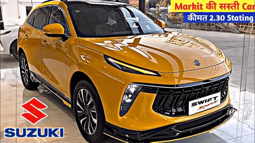 New maruti swift 2024