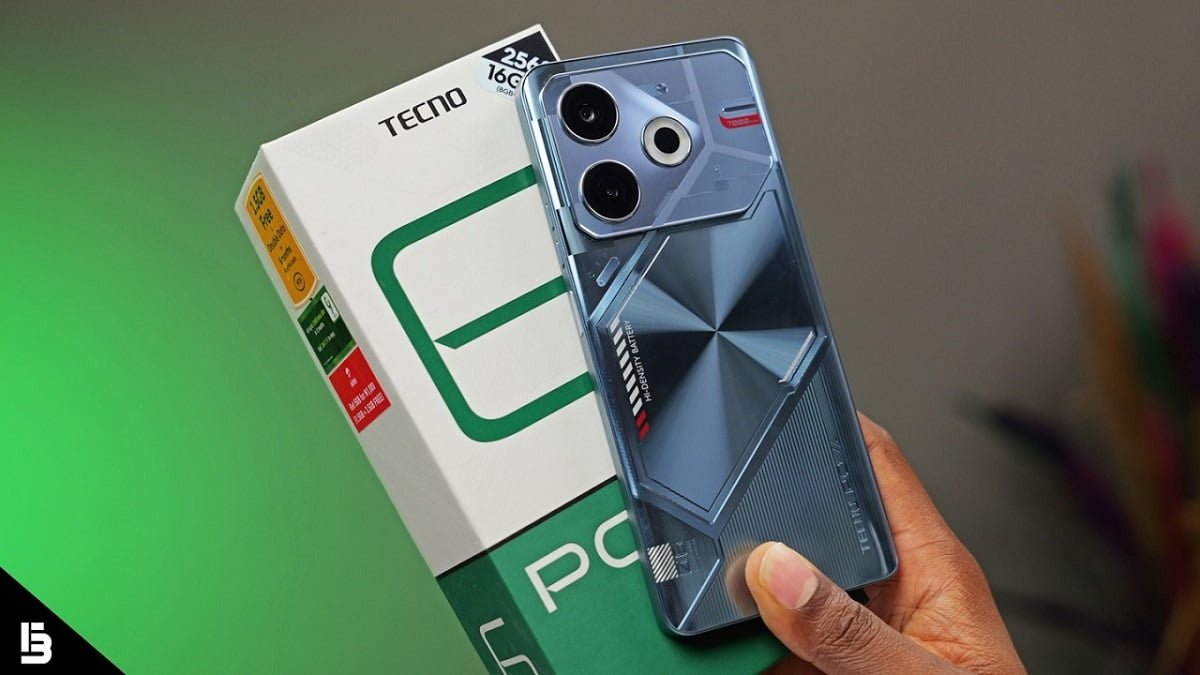 Tecno Pova 6 Neo