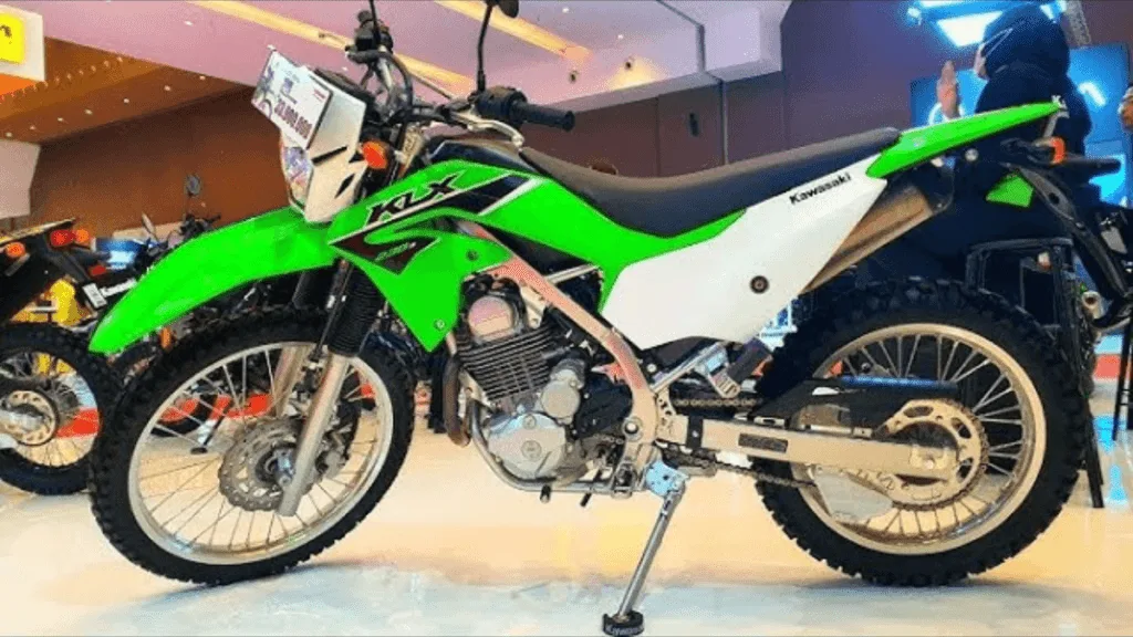 Kawasaki KLX 230