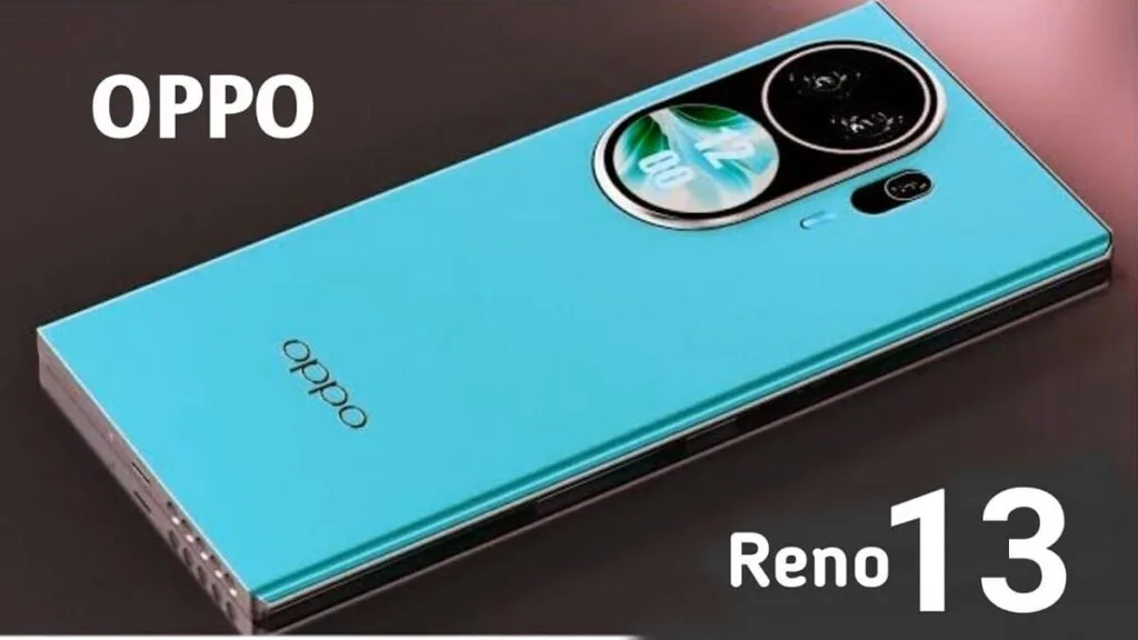 OPPO Reno 13 Pro