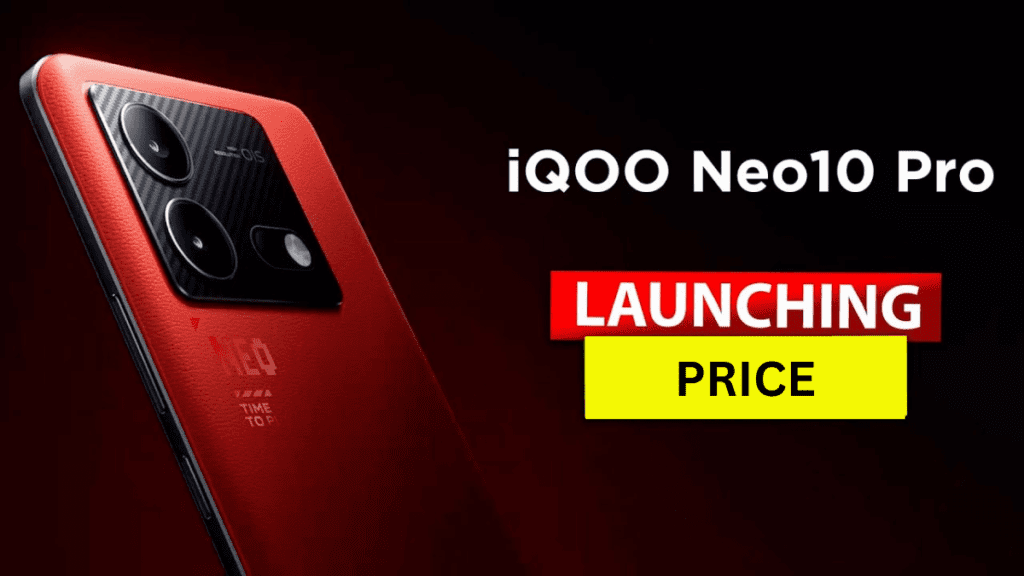 iQOO Neo 10 Pro