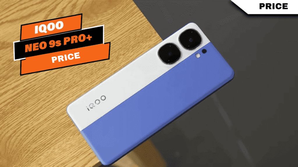 iQOO Neo 9S Pro Plus 5G